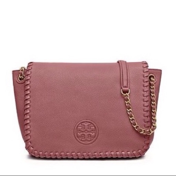 Tory Burch Handbags - Tory Burch Marion Flap Bag